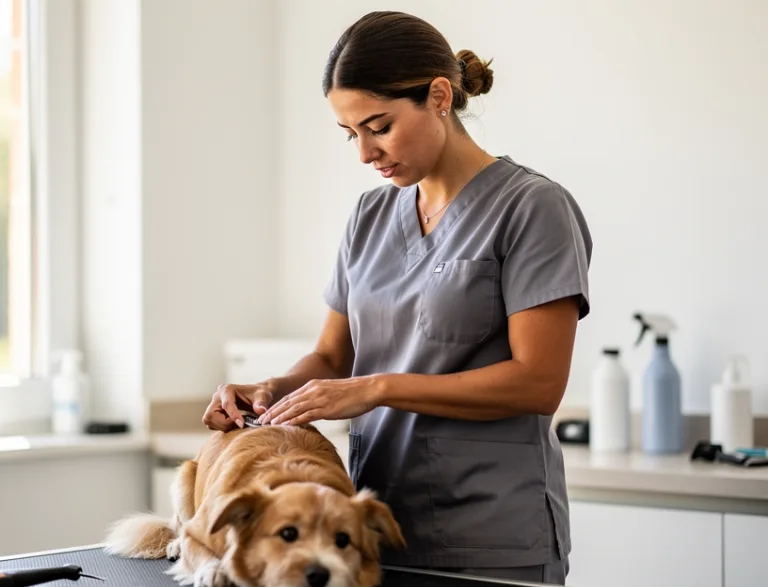 Peluquero de Mascotas servicio en Cuenca